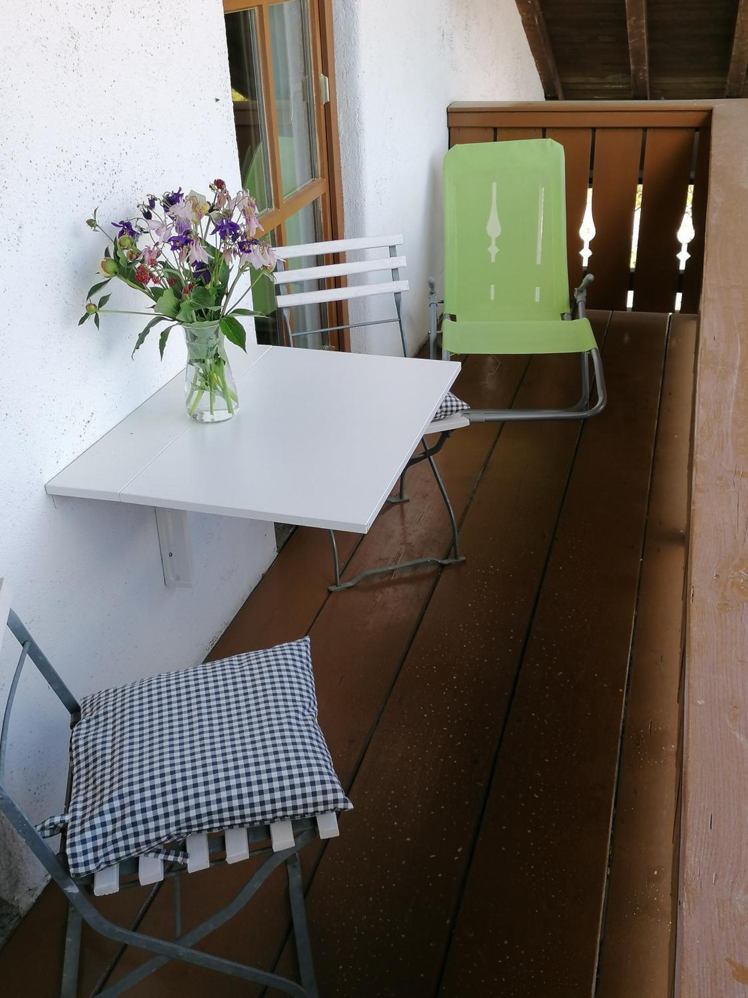Ferienwohnung Sam Chieming Exterior photo