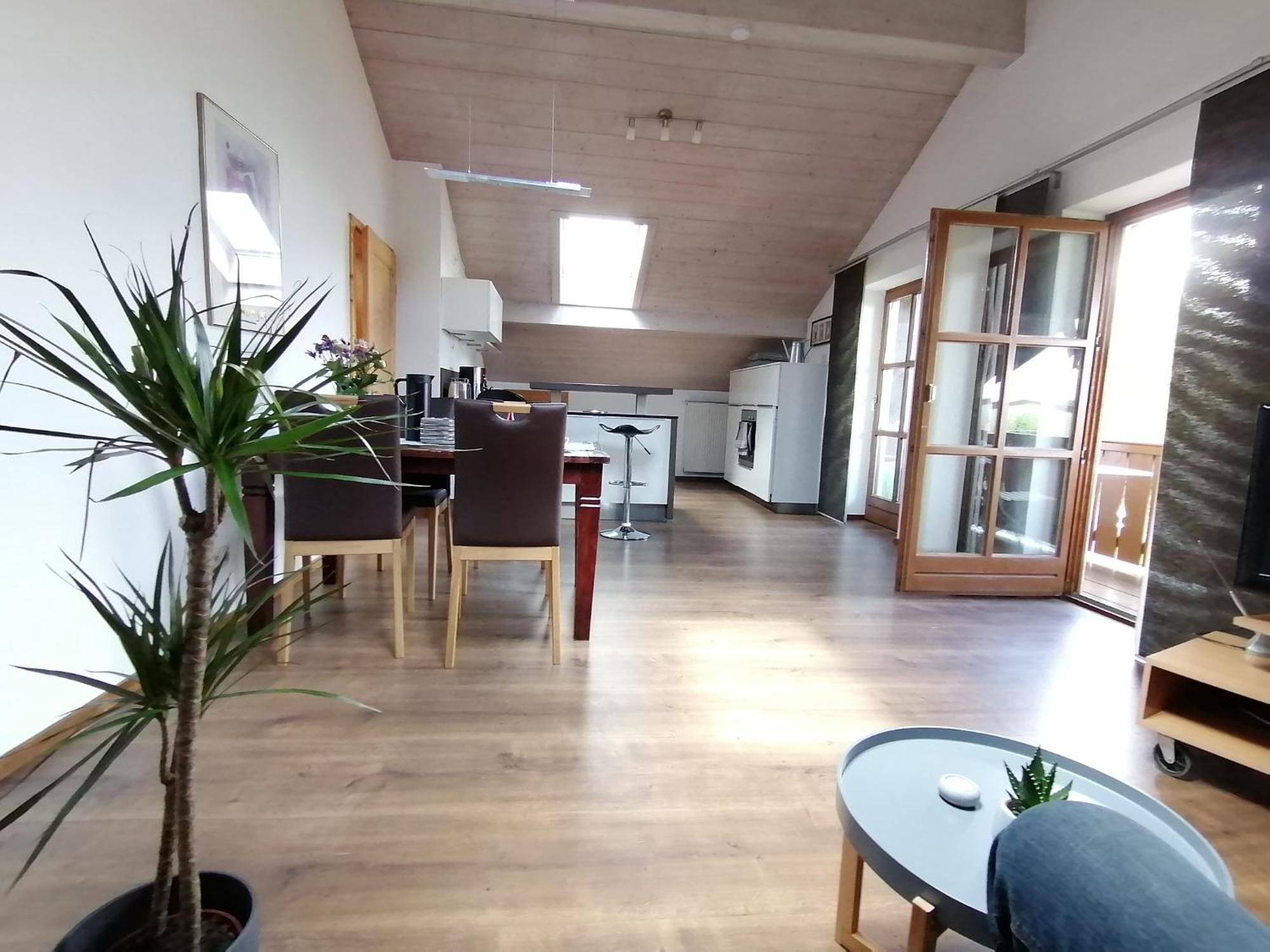 Ferienwohnung Sam Chieming Exterior photo